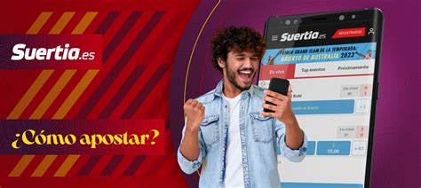 Cómo utilizar la app de Suertia en tu móvil o tablet.